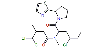 Dysideaproline D